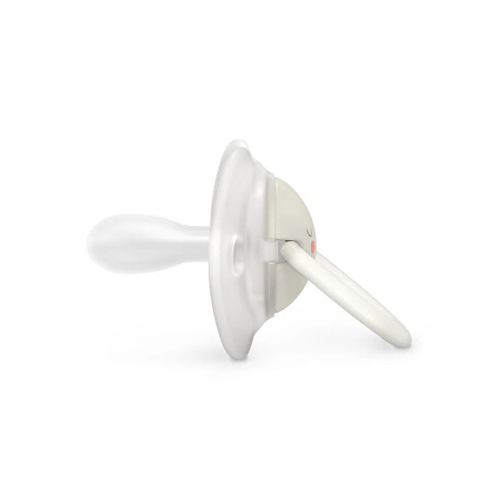 Chupete Suavinex x2 de 6-18M Fisiológico SX PRO Brilla Noche Gris