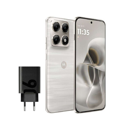 Motorola Moto Edge 70 Pro 5G DS 12/512GB Lily White
