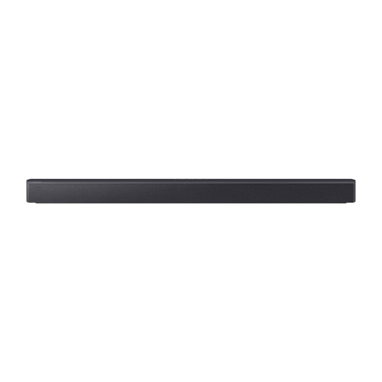 Barra de sonido Samsung HW-B450F 2.1 ch con subwoofer inalámbrico (2025) Barra de sonido Samsung HW-B450F 2.1 ch con subwoofer inalámbrico (2025)