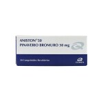 ANISTON 50 MG. CJ X 30 COMP. única