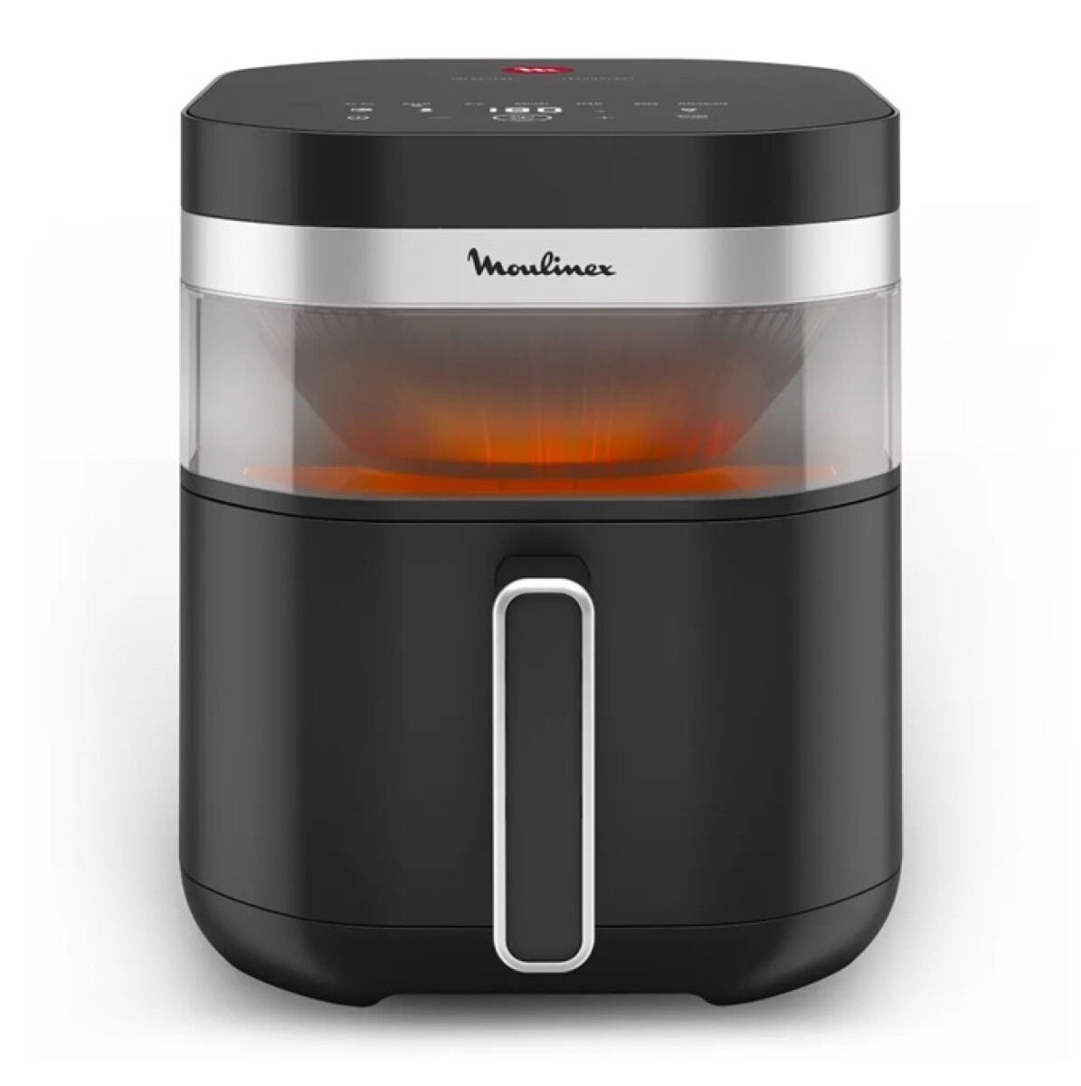 Freidora de Aire Moulinex con tecnología Premium Infrared 