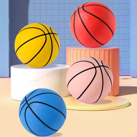 Set Sorpresitas X12 Mini Pelotas Goma Basket Buenas Cot002040