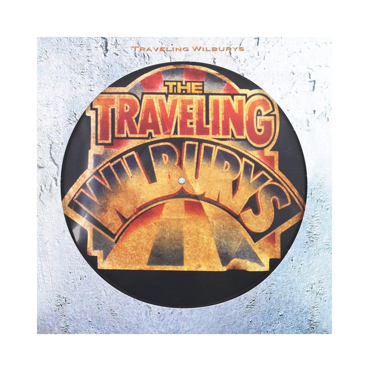 The Traveling Wilburys:the - Vinilo 