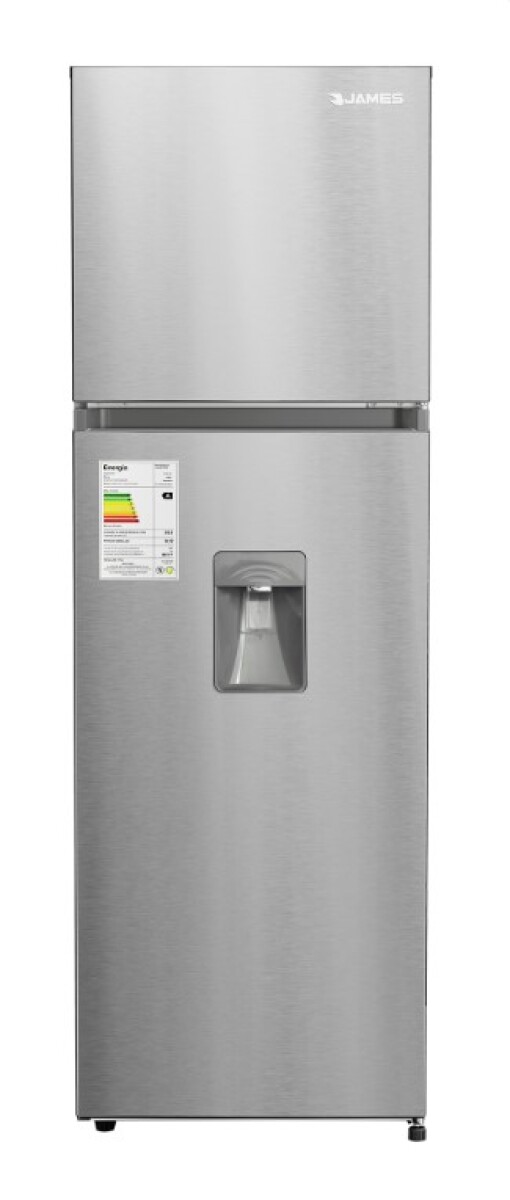 Heladera James RJ301INV Inox Dispensador 