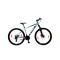Bicicleta VX - Rodado 27.5 - S-PRO Blanco