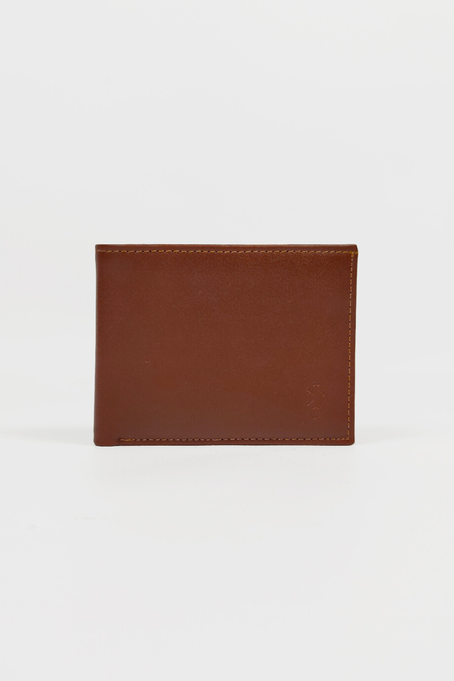 Billetera Carlos Visor Extraíble Camel