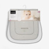 Colchon kikkaboo para coche universal gris