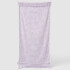Toalla de playa Rio sun Pastel Lilac