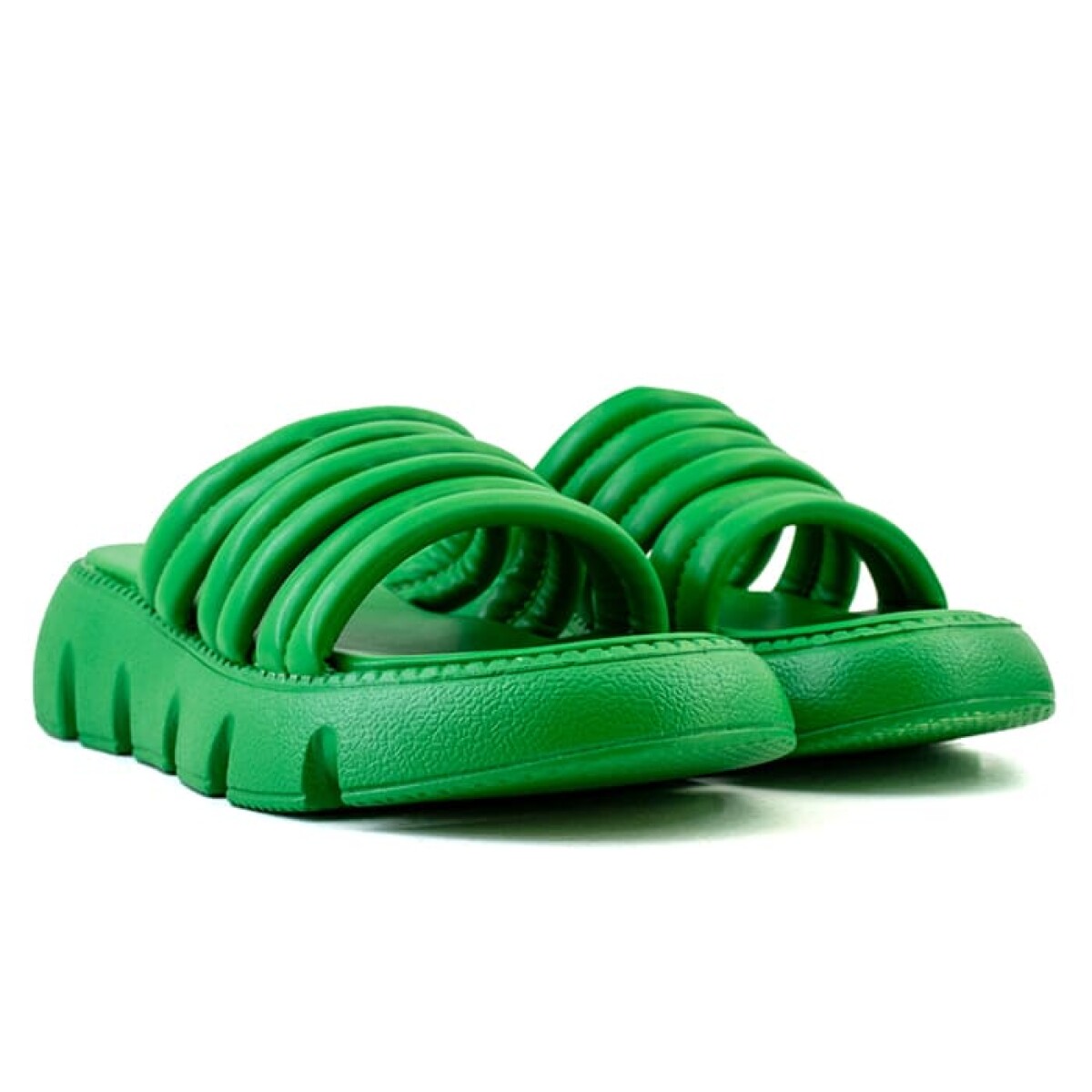 Sandalias Chill Sunday de Mujer - 1029-8 - Verde 