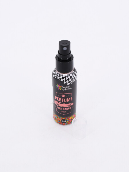 PERFUME PARA AUTO CHICLE MULTICOLOR
