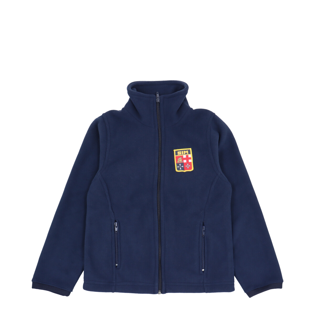 Campera Polar Scuola Italiana Navy