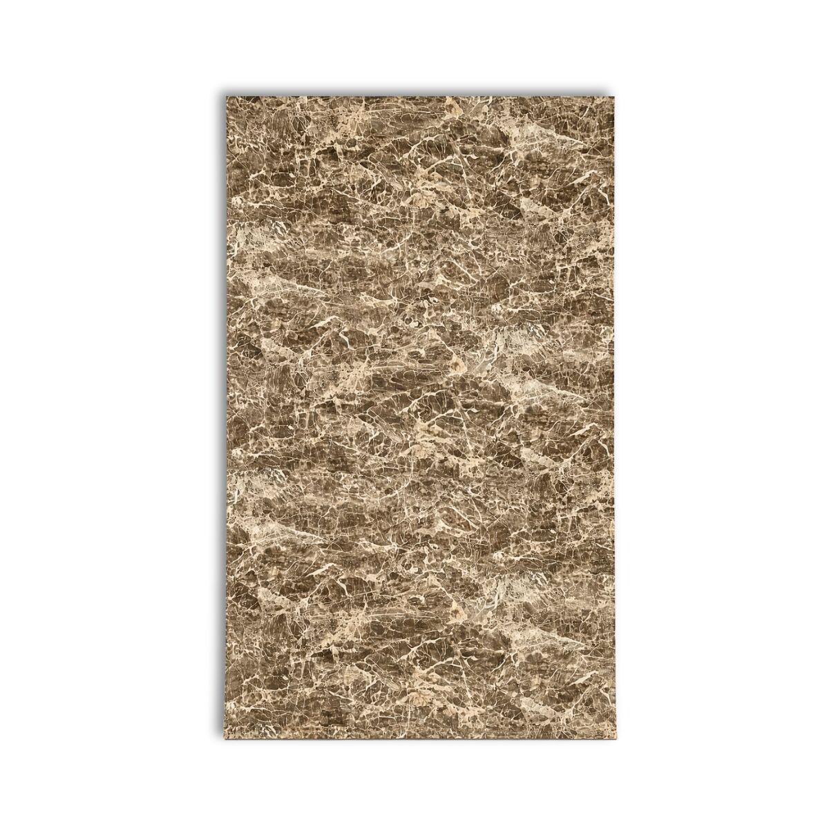 Placa De Pvc Mármol Brown 122x244cm X 3mm 