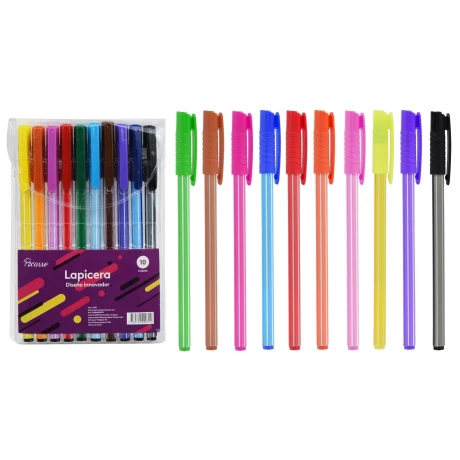 Lapiceras de colores Lapiceras de colores