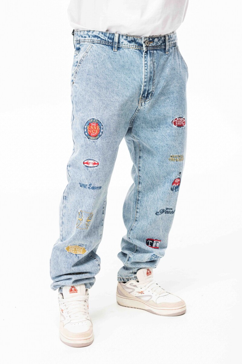 Jean PATCH Jean PATCH