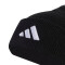Gorro Adidas New Log Bea Cuf Negro - Blanco