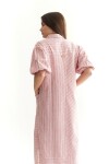 Vestido Mackenzie Rojo