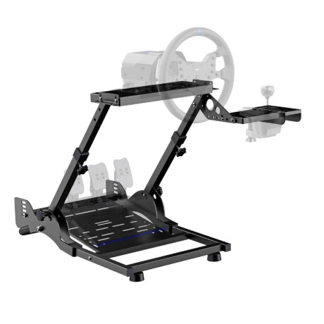 Soporte Pxn A10 Simulador Para Volantes Black