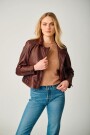Chaqueta Bita RF Marron