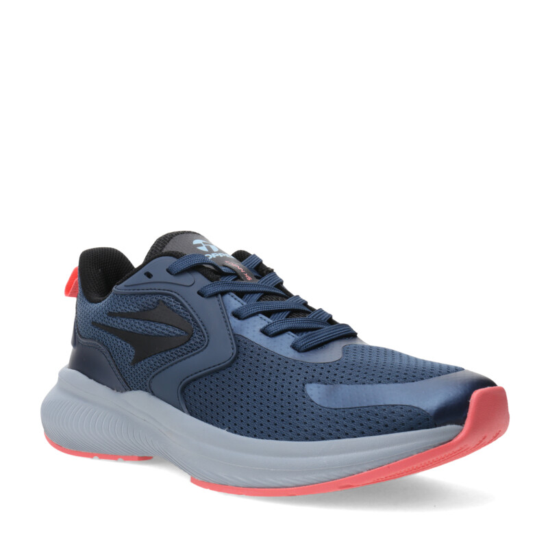 Championes de Hombre Topper FAST 2.0 Azul - Gris