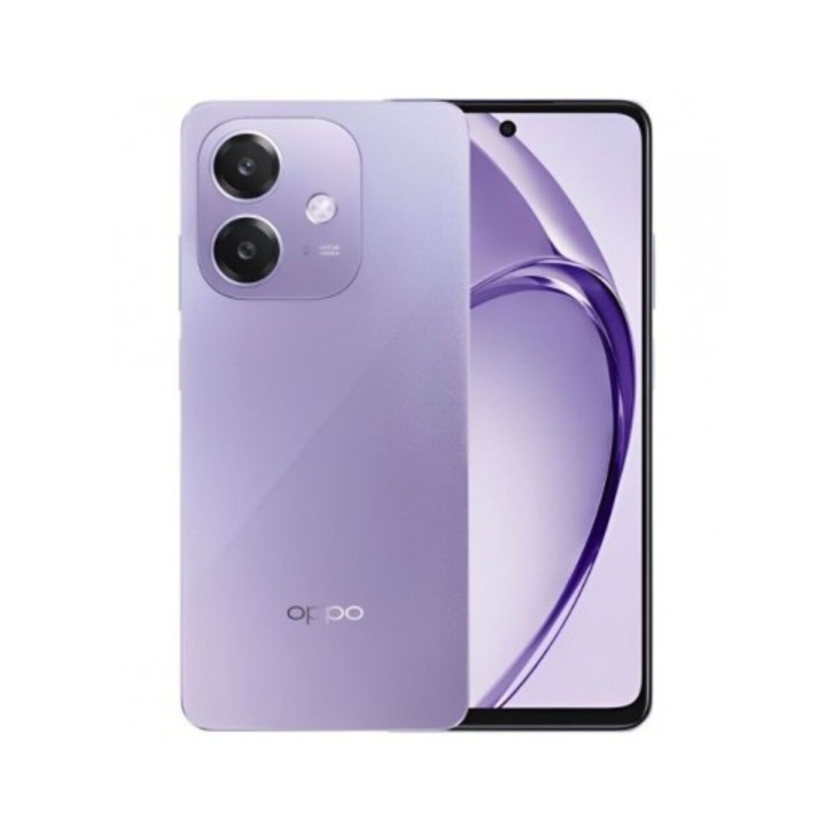 Celular Oppo A40 4gb/256gb - Púrpura 