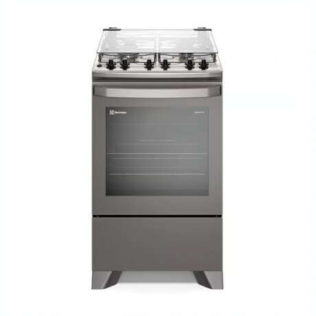 Cocina A Gas ELECTROLUX FE4TC 4 Hornallas Capacidad De Horno 79,2L Con Grill Cocina A Gas ELECTROLUX FE4TC 4 Hornallas Capacidad De Horno 79,2L Con Grill