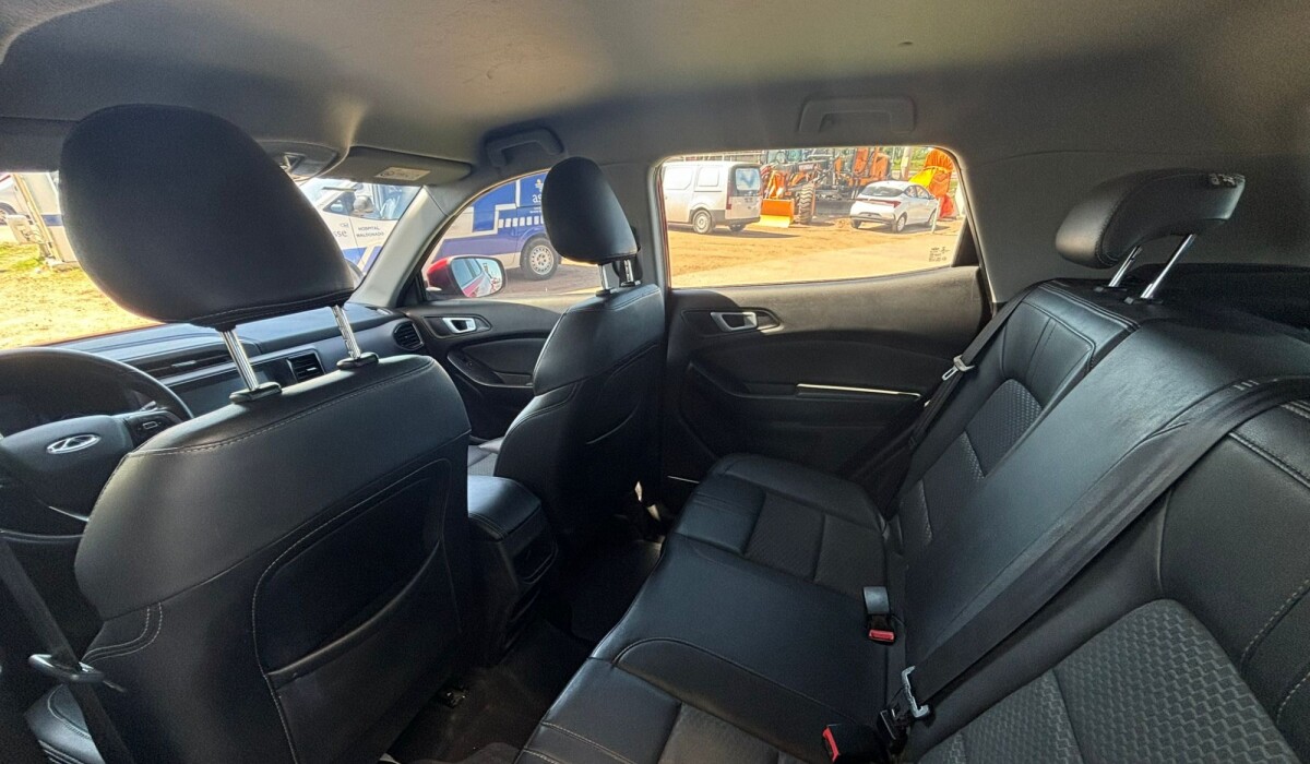 Chery Tiggo 4 1,5 CVT - 2020 Chery Tiggo 4 1,5 CVT - 2020