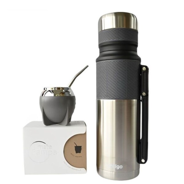Kit Contigo Termo+Guampa+Bombilla Kit Kit Contigo Termo+Guampa+Bombilla Kit