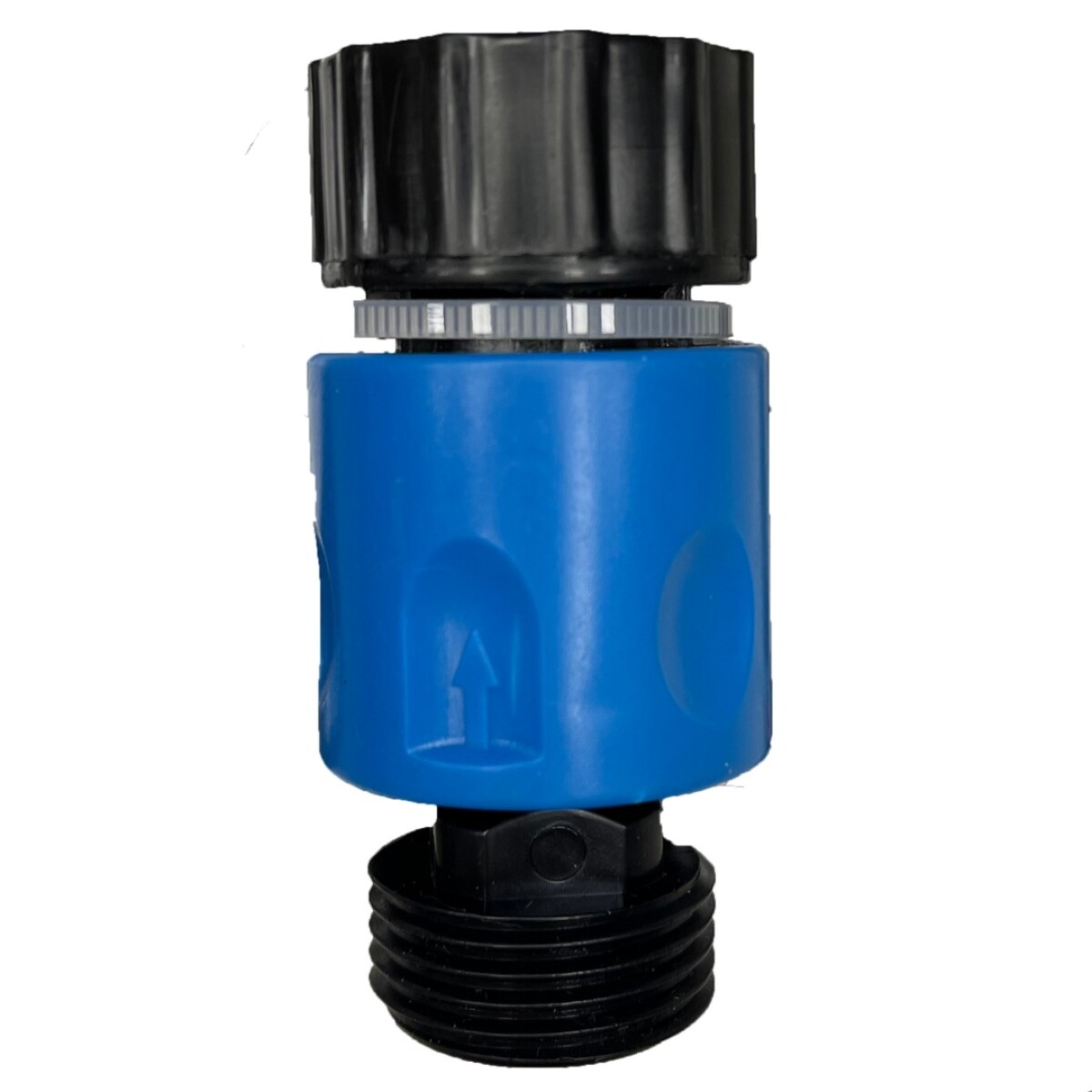 KIT DE CONECTOR ENCASTRE RAPIDO 3/4" 