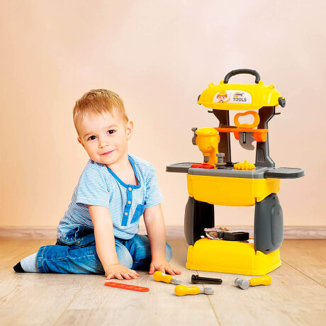 Juego Caja Set De Herramientas En Valija + 28 Accesorios Jug007006
