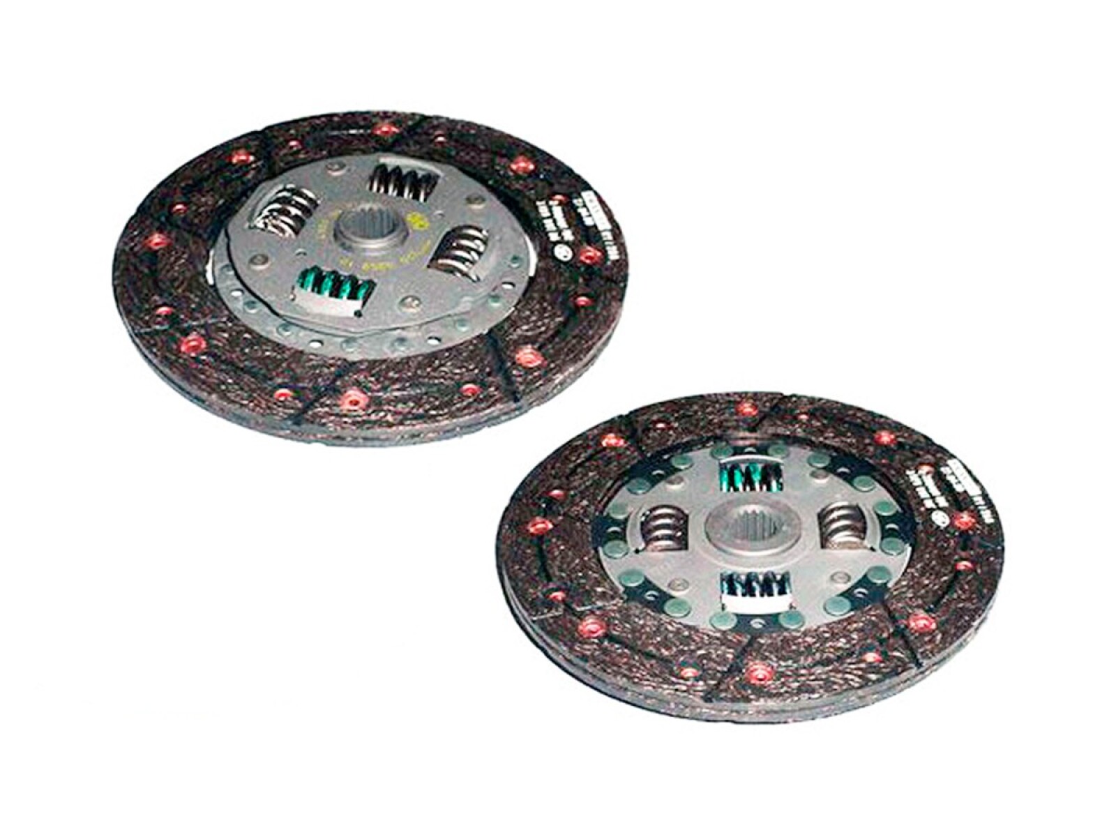 Disco Citroen C15/Xantia/Xsara/Zx/Bx/Berlingo Peug 309/405/406/206/205/306/Partner 83-25 