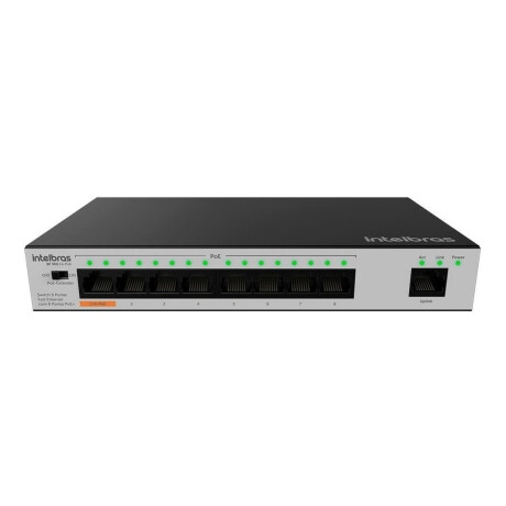 Switch Intelbras Sf 900 Poe Switch Intelbras Sf 900 Poe