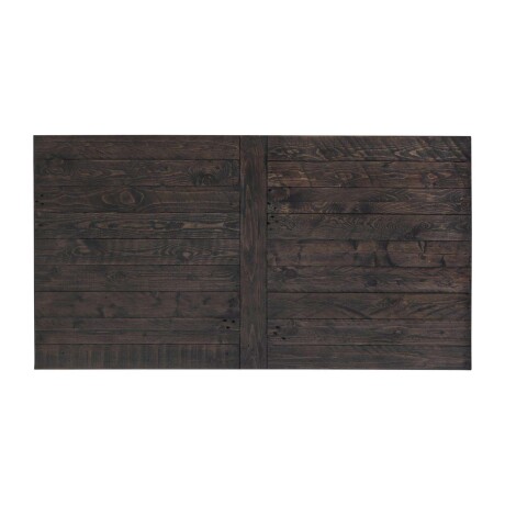 MESA RATONA MADERA MARRON EDUARDO CASTAÑO