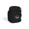 Bolso Adidas AC FESTIVAL BAG KD7863 Negro-blanco