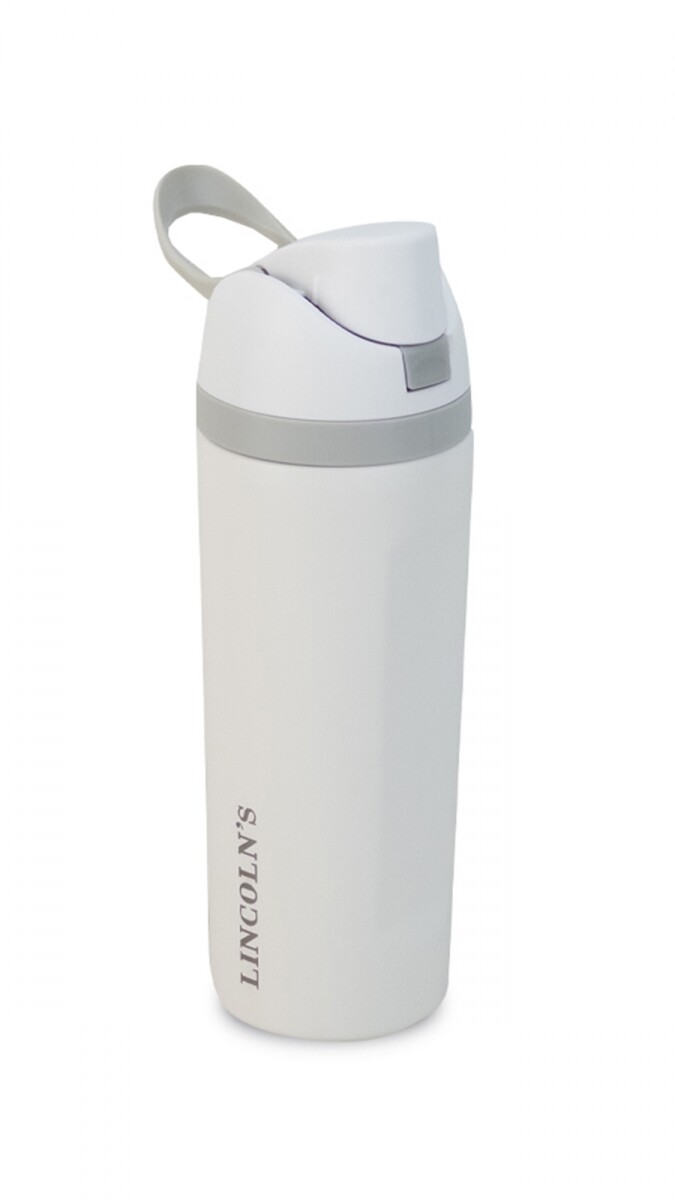 BOTELLA AMAZONA - BLANCO 