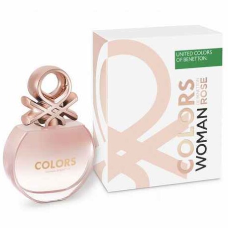 Perfume Benetton Colors Woman Rose 50Ml 001