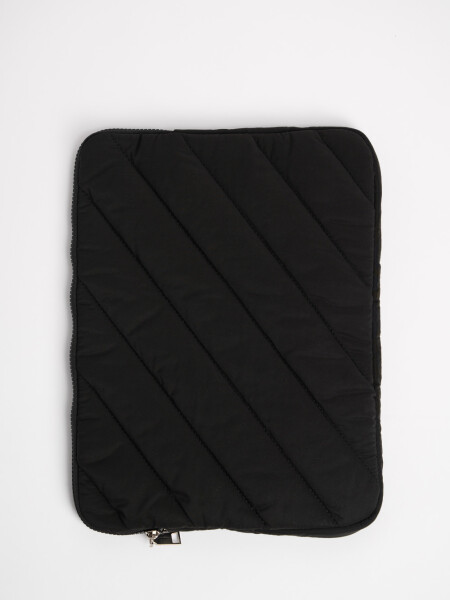 Porta laptop Negra