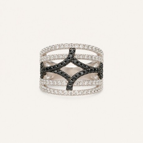 Anillo Clyde - Plata 925 Anillo Clyde - Plata 925
