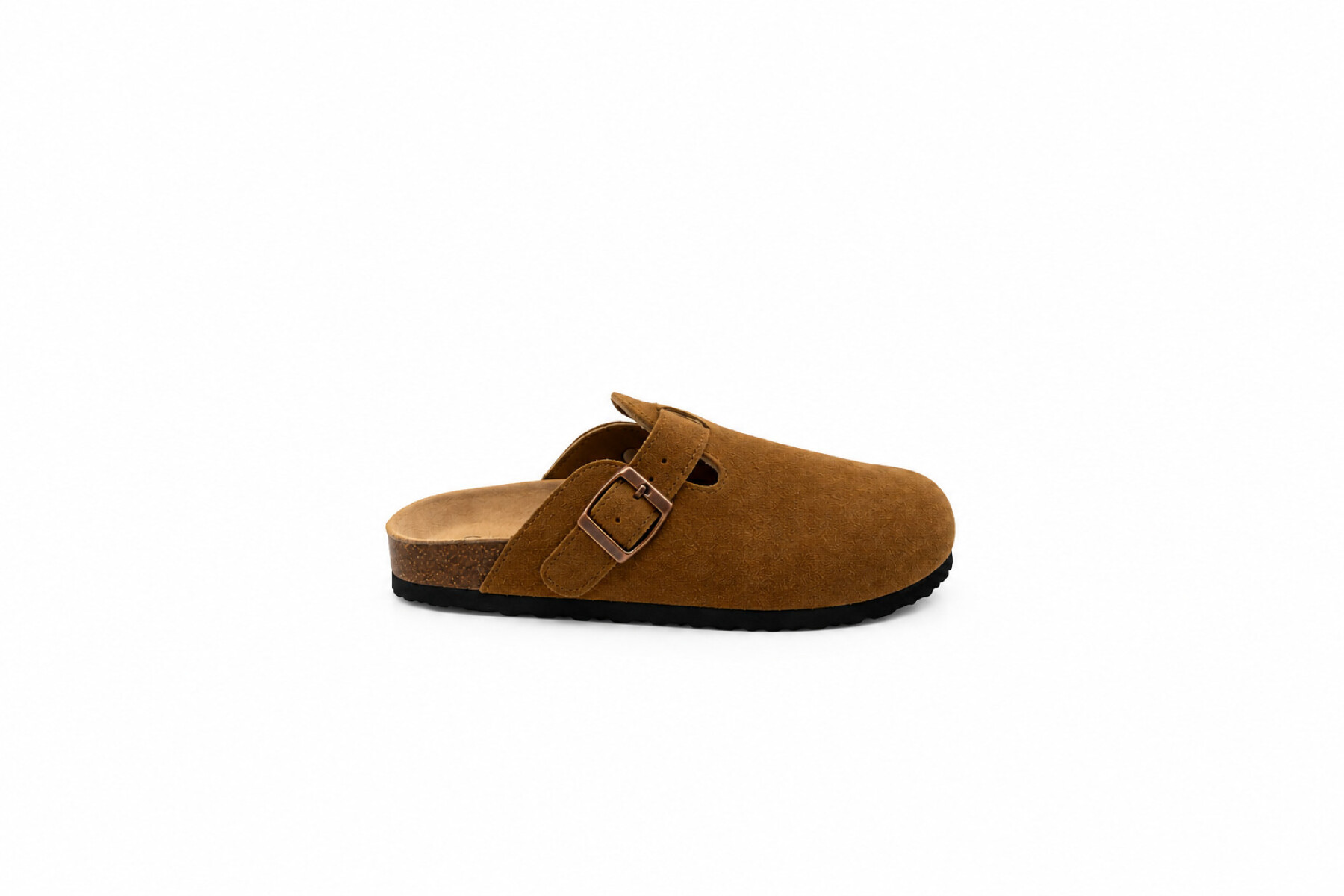 Zueco Dama Panama Jack - BROWN 