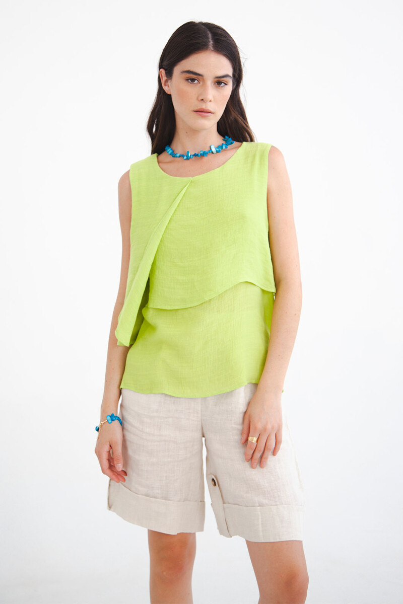 COLLAR NACAR TURQUESA