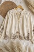 Blusa Shania Chocolate