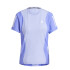 Remera de Mujer Adidas Aeroready Lila - Blanco