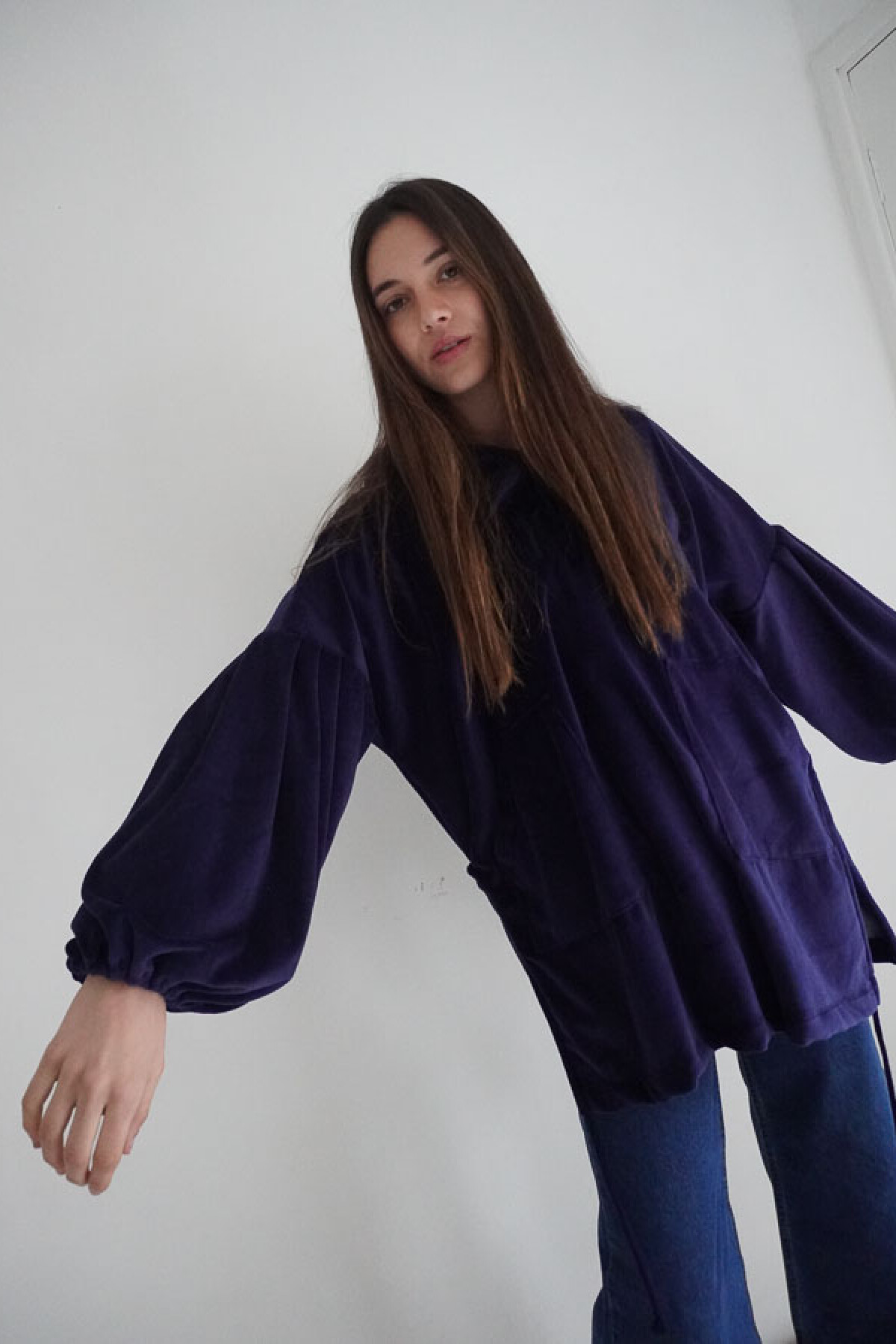 Kangaroo Azul Marino