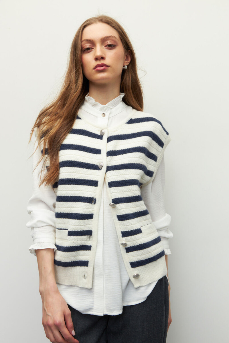 CAMISA FERNANDEZ Vainilla