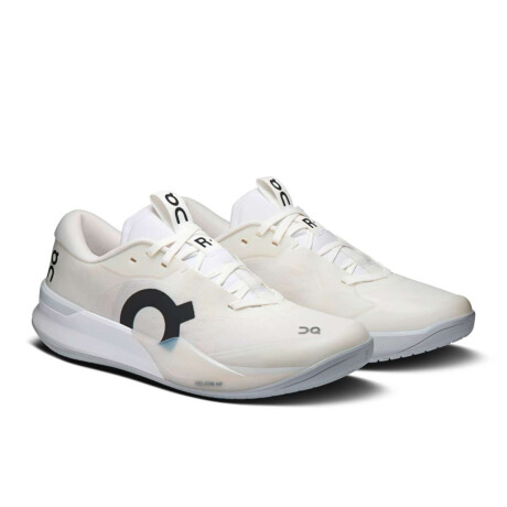 Championes The Roger Pro de Hombre Blanco