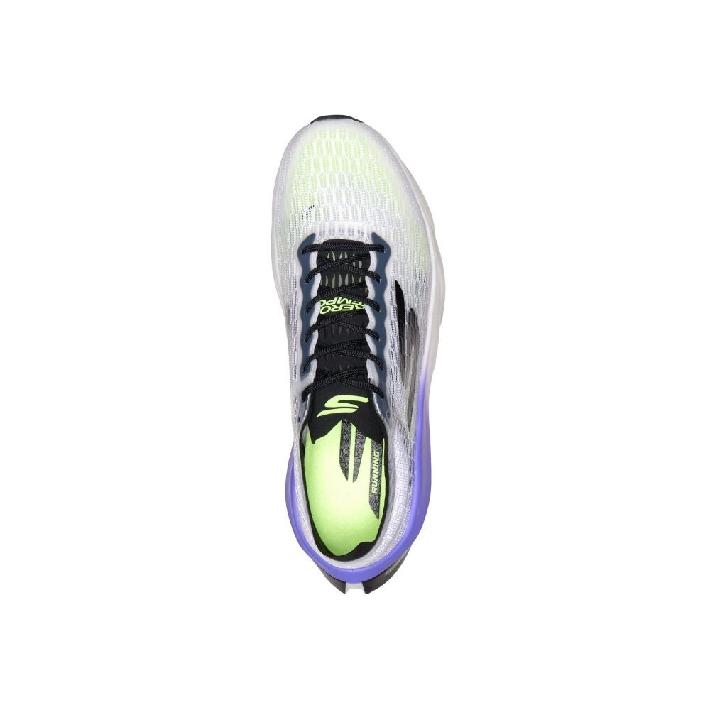 Zapatillas Running Skx Aero Tempo Hombre White