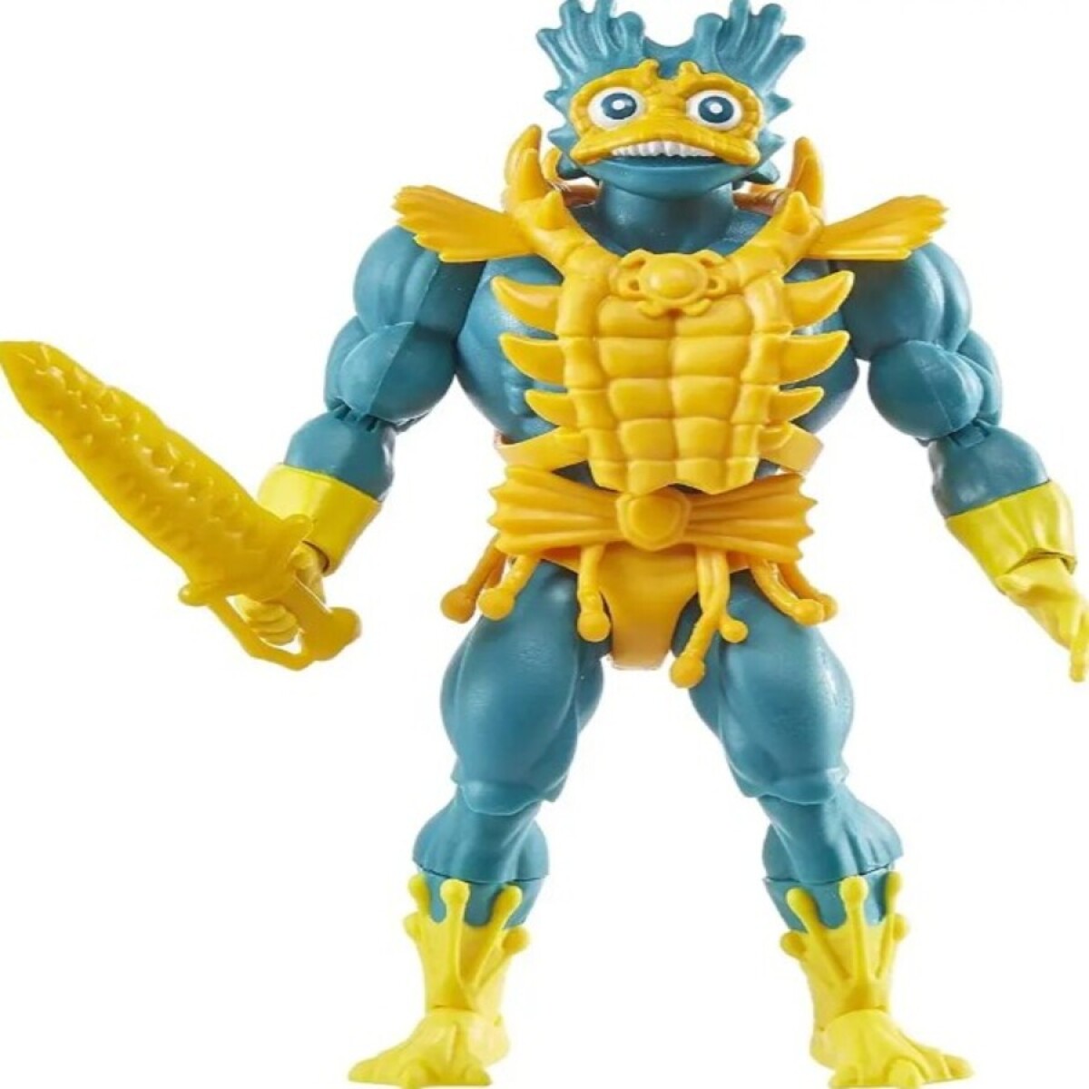 Figura de Acción He Man Master Of The Universe de 14CM - MER-MAN 