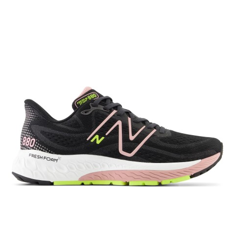 Championes New Balance de Dama - W880Y13 BLACK