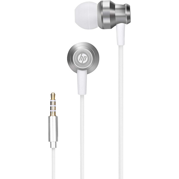 Auricular Earphones Dhh-3111 Colores Hp Gomitas Calidad Color Variante Blanco