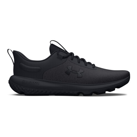 Calzado Championes Under Armour Charged Revitalize NEGRO