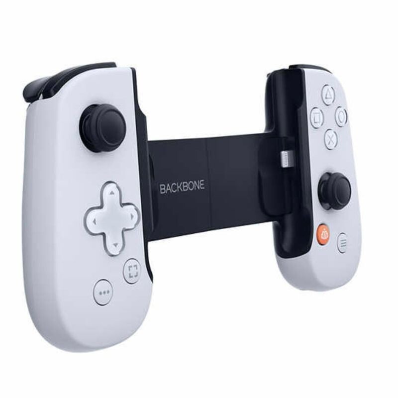 Control Gamer PS5 Backbone Iightnig Control Gamer PS5 Backbone Iightnig